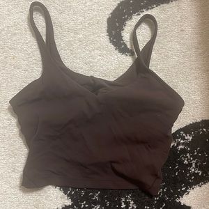 French press align tank